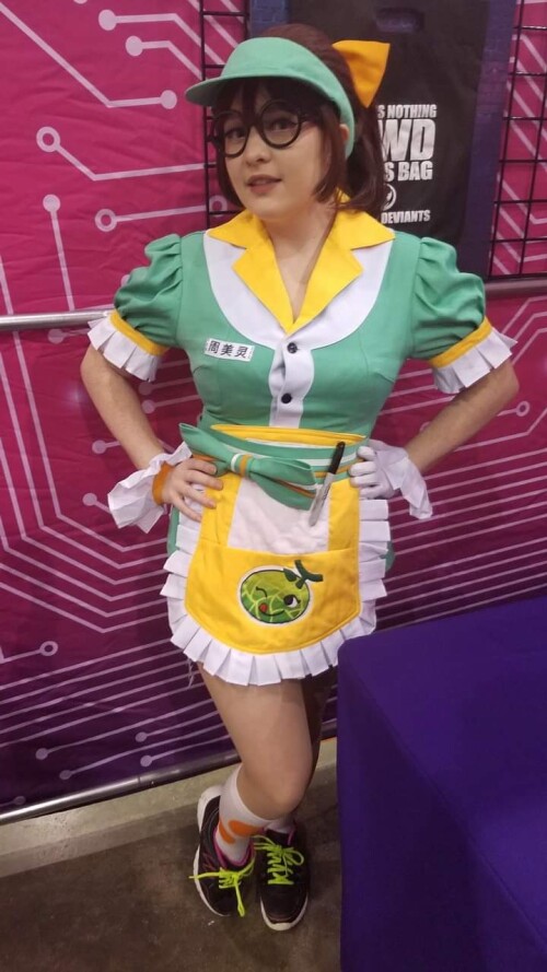 FoxyCosplay Nude Leaked Onlyfans Photo