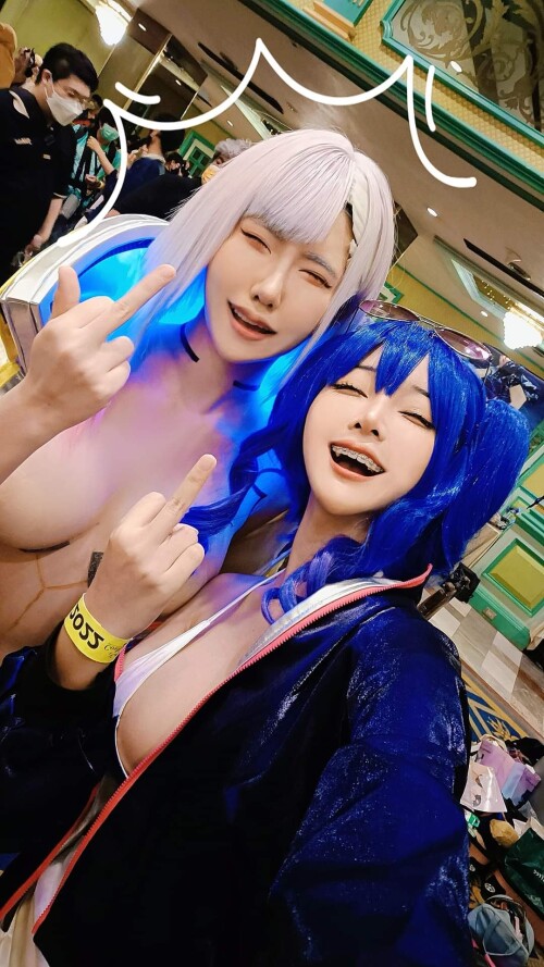 SoYamiZouka Yamisung Nude Leaked Onlyfans Photo SoYamiZouka Yamisung Nude Leaked Onlyfans Photo