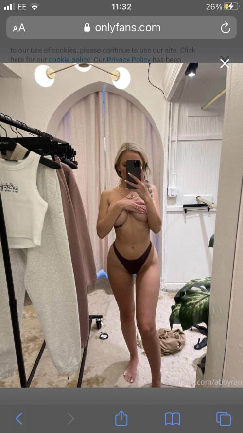 Abby Rao | abbyrao Nude Leaked Onlyfans Photo