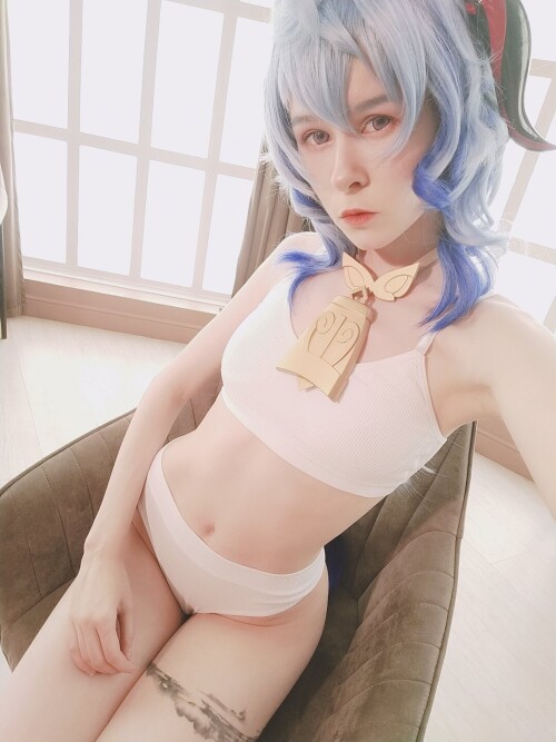 Peeve_Chan / PeeveChan / ableornot Nude Leaked Onlyfans Photo