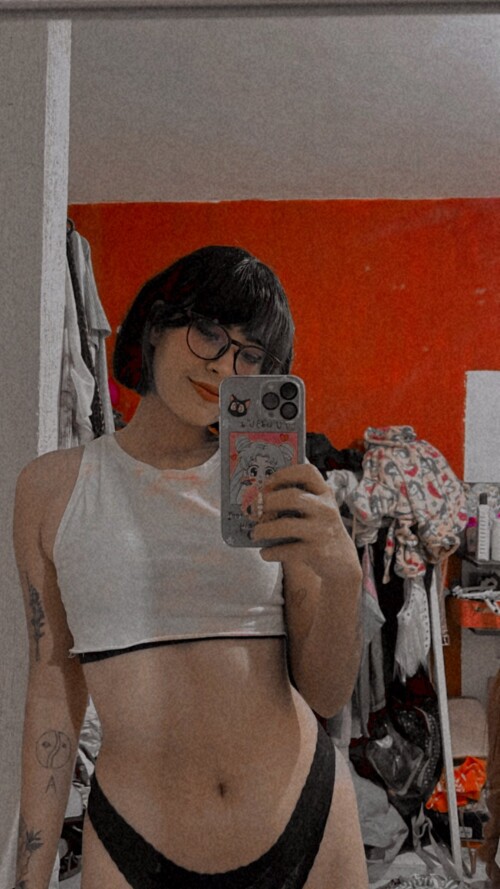 Sailor Gwen Nude Leaked Onlyfans Photo