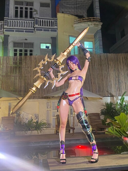 elizamiaomiao72 / eliza喵喵 Nude Leaked Onlyfans Photo