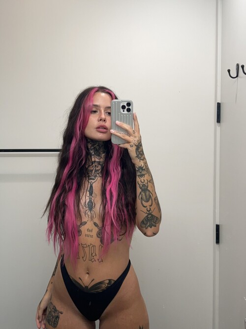 Brooke / TattedTeddy / bmarkhaa Nude Leaked Onlyfans Photo Brooke / TattedTeddy / bmarkhaa Nude Leaked Onlyfans Photo