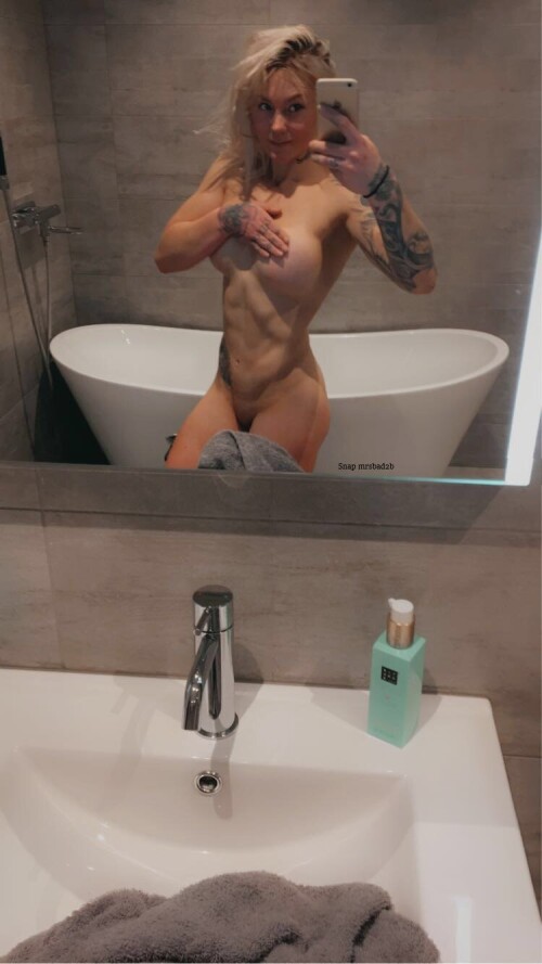 mrsbadass_ink / mrs_physique ( Pauline von Schinkel ) Nude Leaked Onlyfans Photo mrsbadass_ink / mrs_physique ( Pauline von Schinkel ) Nude Leaked Onlyfans Photo