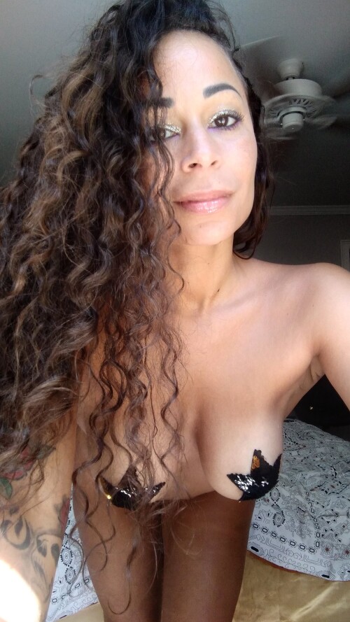 Brianna Frost Nude Leaked Onlyfans Photo