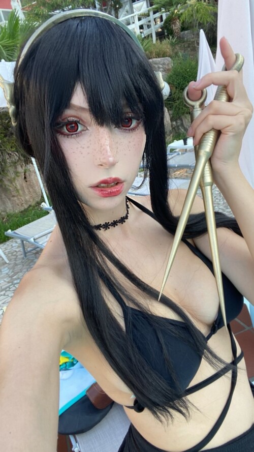 Himee.lily Himeecosplay Nude Leaked Onlyfans Photo Himee.lily Himeecosplay Nude Leaked Onlyfans Photo