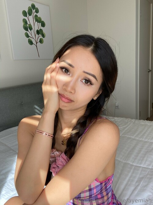 Faye Miah Nude Leaked Onlyfans Photo Faye Miah Nude Leaked Onlyfans Photo
