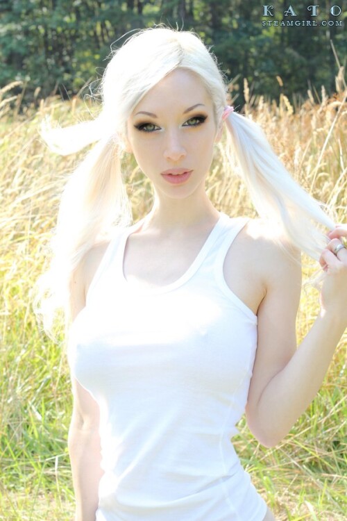 Kato (Katopunk) Nude Leaked Onlyfans Photo