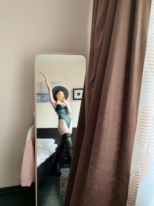 Kilri (pink_heroine) Nude Leaked Onlyfans Photo