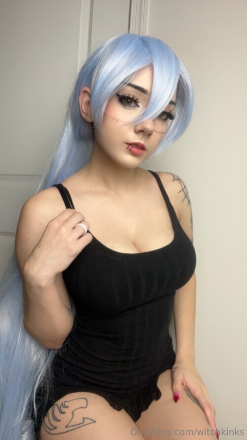 Witchkinks Nude Leaked Onlyfans Photo Witchkinks Nude Leaked Onlyfans Photo