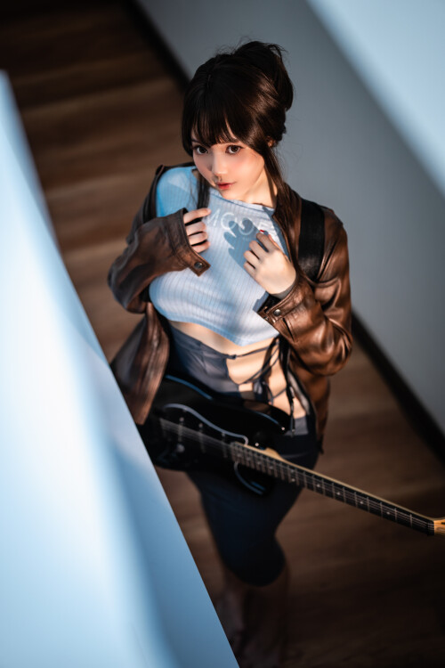 Ying Tze Nude Leaked Onlyfans Photo