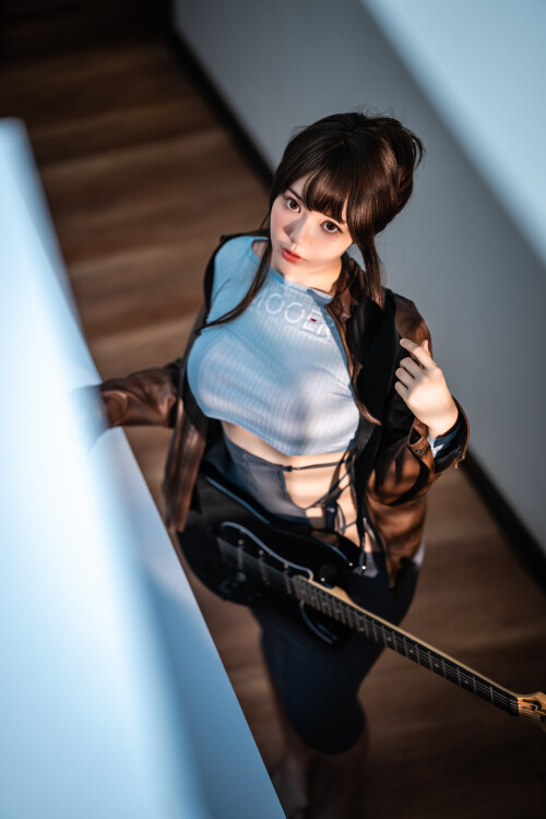 Ying Tze Nude Leaked Onlyfans Photo