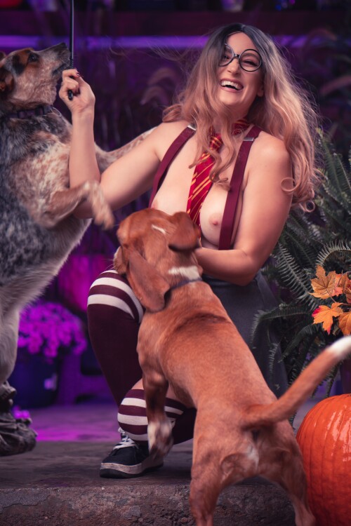 Holly Wolf Nude Leaked Onlyfans Photo Holly Wolf Nude Leaked Onlyfans Photo