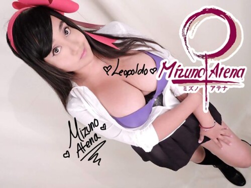 Mizuno Atena Nude Leaked Onlyfans Photo Mizuno Atena Nude Leaked Onlyfans Photo