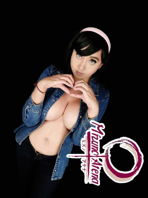Mizuno Atena Nude Leaked Onlyfans Photo Mizuno Atena Nude Leaked Onlyfans Photo