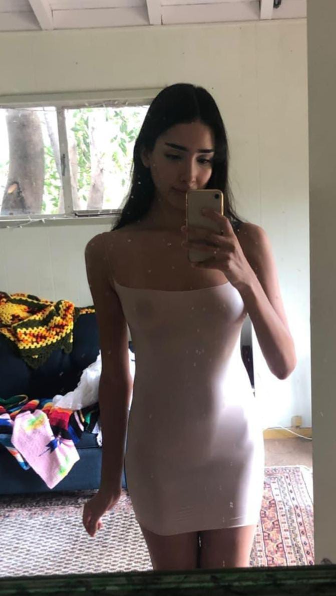 Zion moreno nude