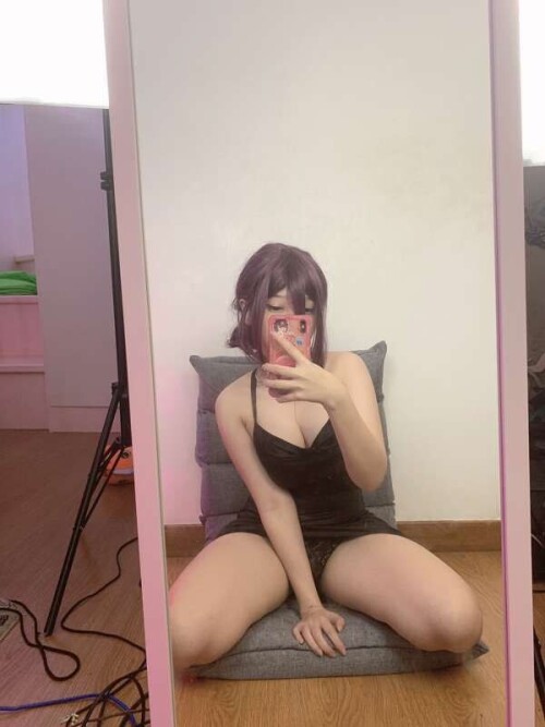 Hakaosan Nude Leaked Onlyfans Photo