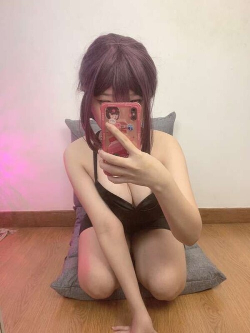 Hakaosan Nude Leaked Onlyfans Photo