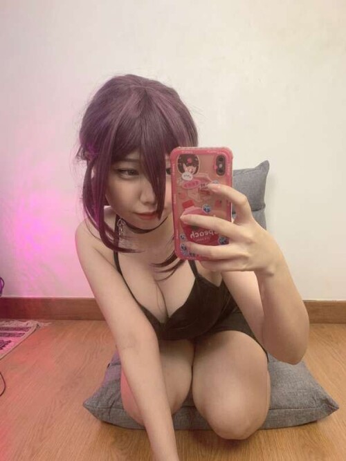 Hakaosan Nude Leaked Onlyfans Photo