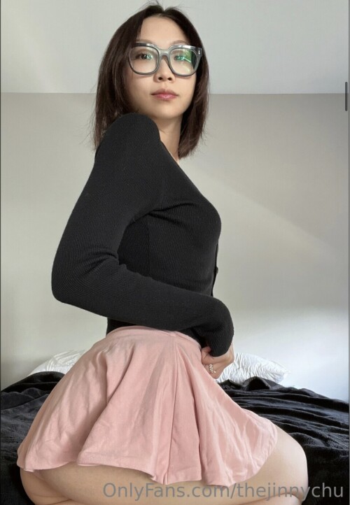 Itsjinny | itsjinnyyy | itsjinneyyy | thejinnychu Nude Leaked Onlyfans Photo