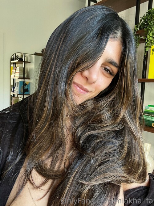 Mia Khalifa Nude Leaked Onlyfans Photo