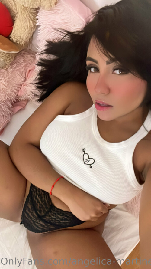 Angelica Martinez Nude Leaked Onlyfans Photo Angelica Martinez Nude Leaked Onlyfans Photo