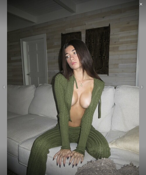 Paige Insco Nude Leaked Onlyfans Photo