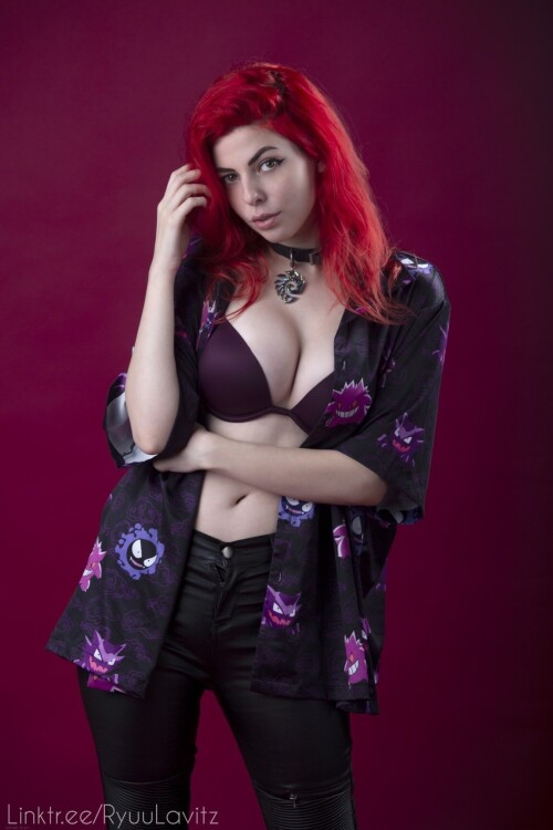 Ryuu Lavitz Nude Leaked Onlyfans Photo Ryuu Lavitz Nude Leaked Onlyfans Photo