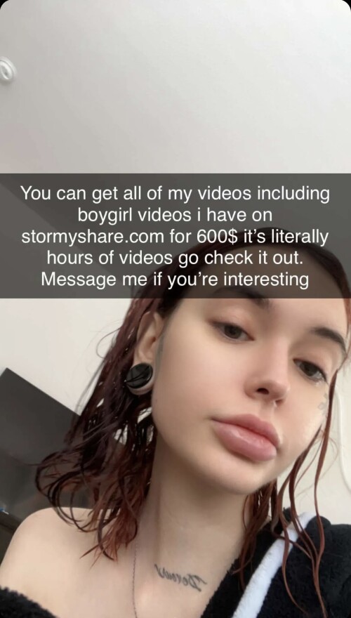 StormySummers / Stormy_NSFW / PumpkinSpice / sixginn Nude Leaked Onlyfans Photo StormySummers / Stormy_NSFW / PumpkinSpice / sixginn Nude Leaked Onlyfans Photo