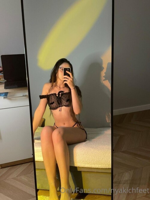 Nyakich | nyakichfeet Nude Leaked Onlyfans Photo Nyakich | nyakichfeet Nude Leaked Onlyfans Photo