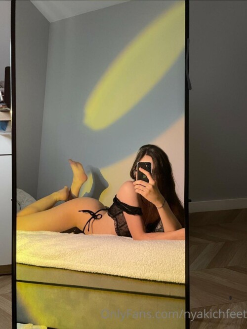 Nyakich | nyakichfeet Nude Leaked Onlyfans Photo Nyakich | nyakichfeet Nude Leaked Onlyfans Photo