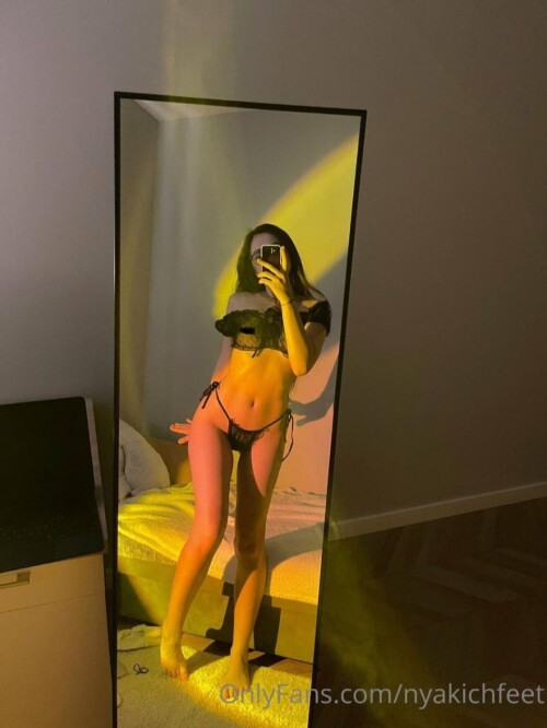 Nyakich | nyakichfeet Nude Leaked Onlyfans Photo Nyakich | nyakichfeet Nude Leaked Onlyfans Photo
