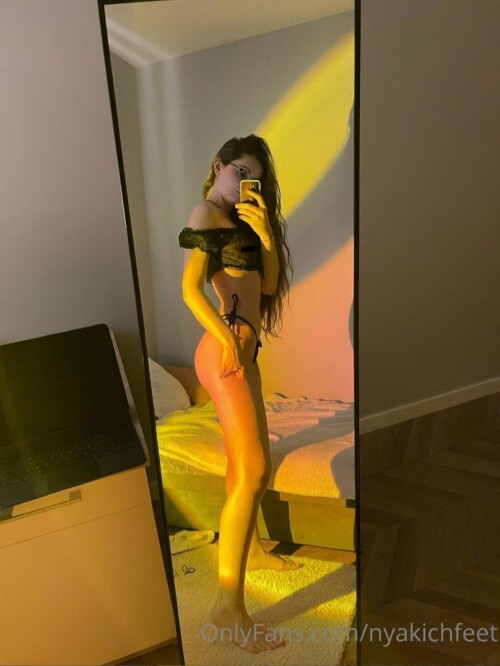 Nyakich | nyakichfeet Nude Leaked Onlyfans Photo Nyakich | nyakichfeet Nude Leaked Onlyfans Photo
