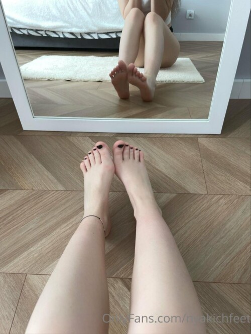 Nyakich | nyakichfeet Nude Leaked Onlyfans Photo Nyakich | nyakichfeet Nude Leaked Onlyfans Photo