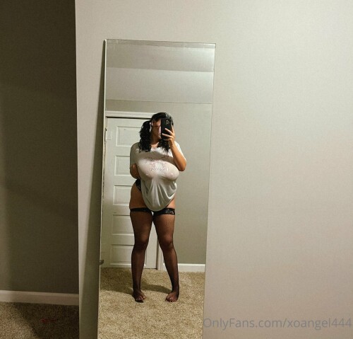 xoangel444/myah ramsey Nude Leaked Onlyfans Photo