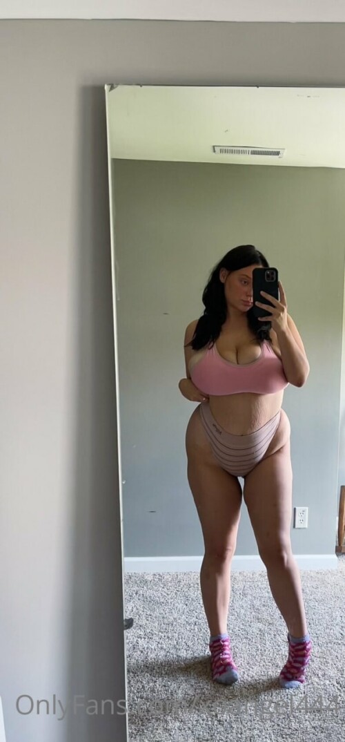 xoangel444/myah ramsey Nude Leaked Onlyfans Photo