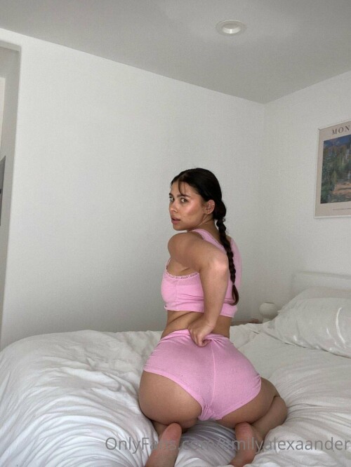 Emily Alexander Nude Leaked Onlyfans Photo Emily Alexander Nude Leaked Onlyfans Photo