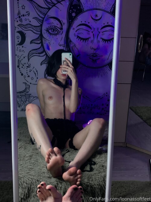 Loonassoftfeet Nude Leaked Onlyfans Photo Loonassoftfeet Nude Leaked Onlyfans Photo