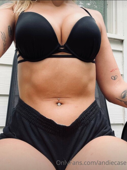 Andie Case Nude Leaked Onlyfans Photo