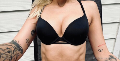 Andie Case Nude Leaked Onlyfans Photo