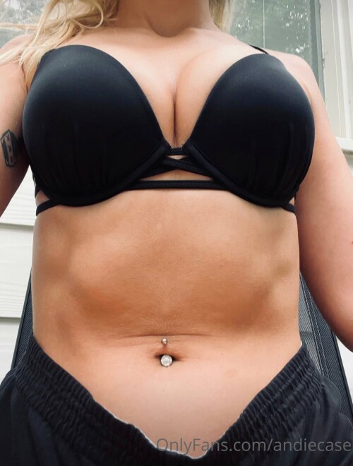 Andie Case Nude Leaked Onlyfans Photo
