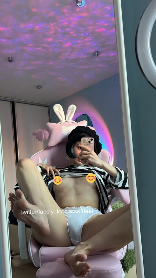 Loonassoftfeet Nude Leaked Onlyfans Photo Loonassoftfeet Nude Leaked Onlyfans Photo