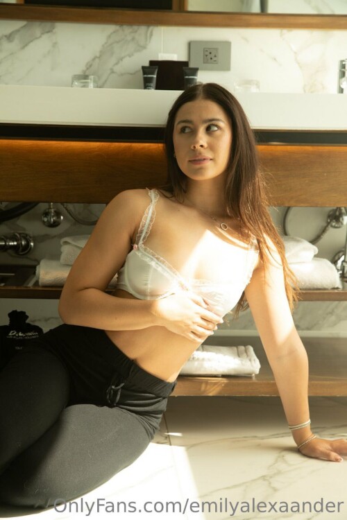 Emily Alexander Nude Leaked Onlyfans Photo Emily Alexander Nude Leaked Onlyfans Photo