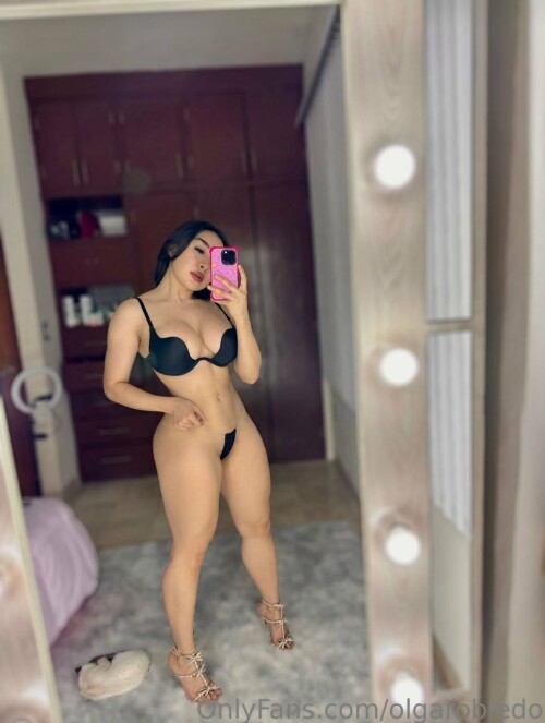 Olga Robledo Nude Leaked Onlyfans Photo Olga Robledo Nude Leaked Onlyfans Photo