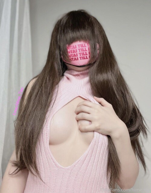 Hime_Tsu Nude Leaked Onlyfans Photo Hime_Tsu Nude Leaked Onlyfans Photo