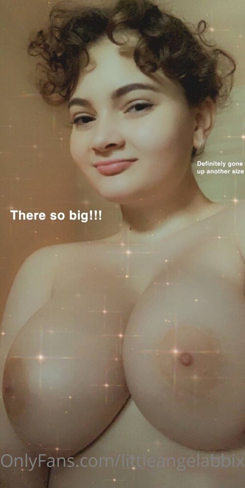 Littleangelabbi Nude Leaked Onlyfans Photo