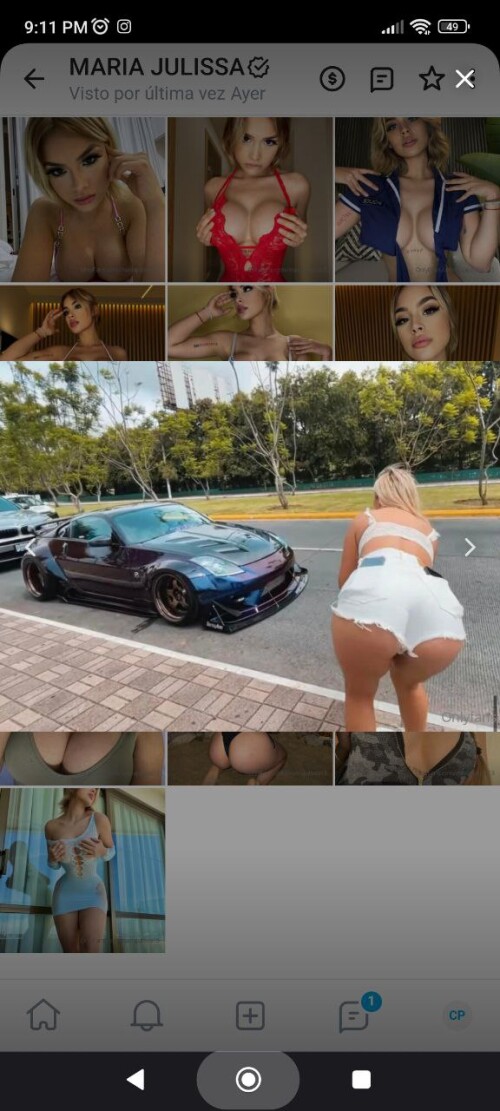 Maria Julissa Nude Leaked Onlyfans Photo Maria Julissa Nude Leaked Onlyfans Photo