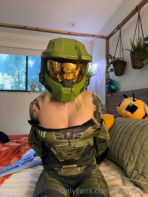 babyfooji / peachtot Nude Leaked Onlyfans Photo