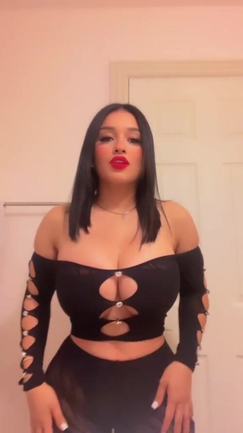 marlene2995 / Marleny Santana / marlener3131 Nude Leaked Onlyfans Photo