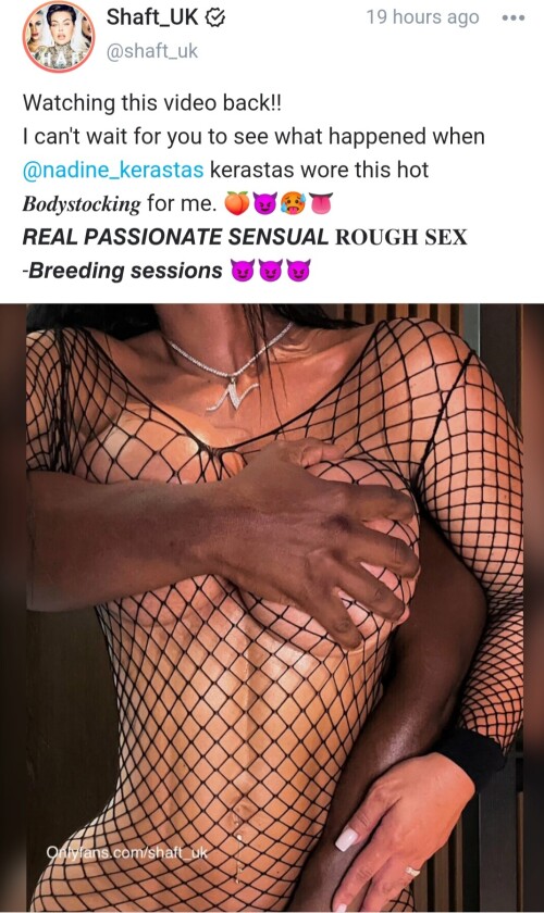 Shaft UK Nude Leaked Onlyfans Photo Shaft UK Nude Leaked Onlyfans Photo